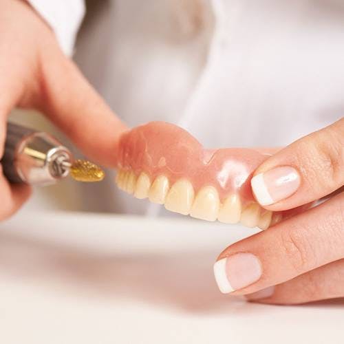 Prótese dentária